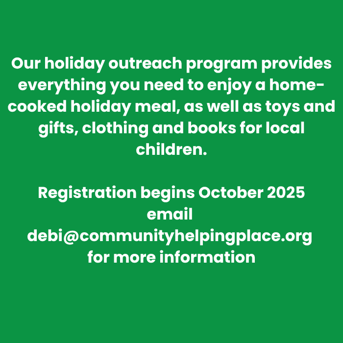 spirit of christmas event